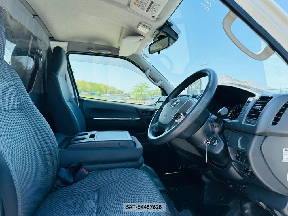 Toyota REGIUSACE VAN 2019 5989658-11