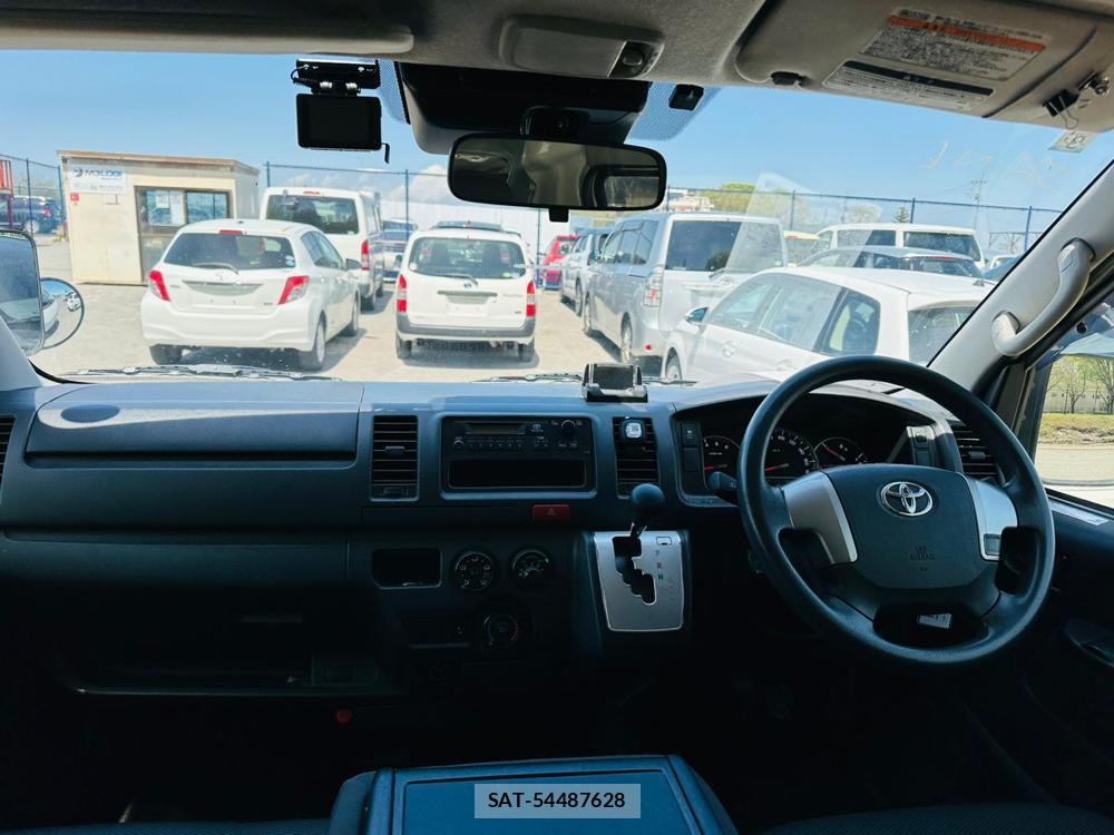 Toyota REGIUSACE VAN 2019 5989658-12