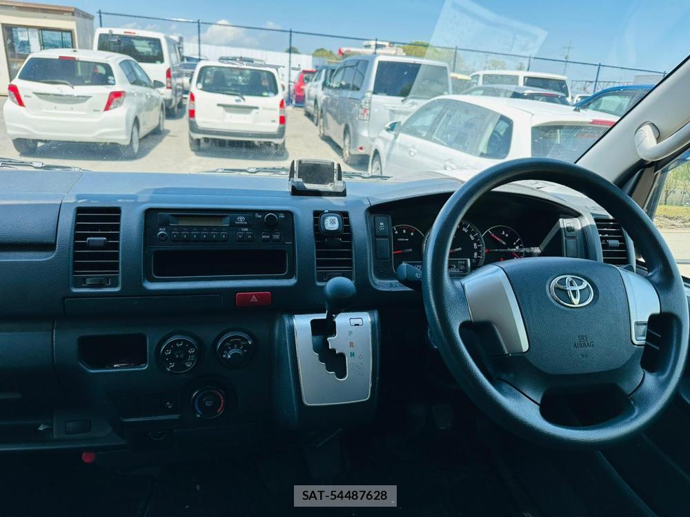 Toyota REGIUSACE VAN 2019 5989658-13