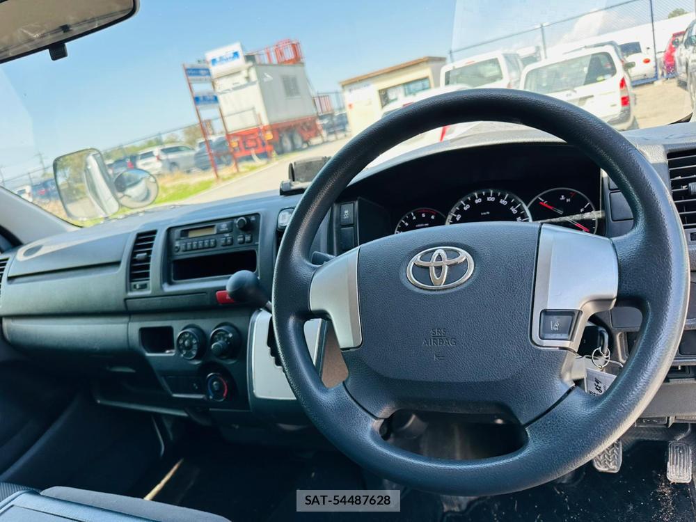 Toyota REGIUSACE VAN 2019 5989658-14