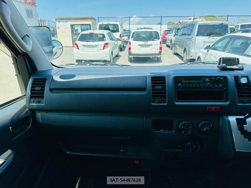 Toyota REGIUSACE VAN 2019 5989658-17