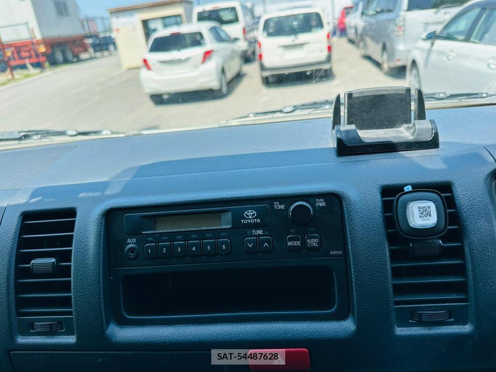 Toyota REGIUSACE VAN 2019 5989658-18