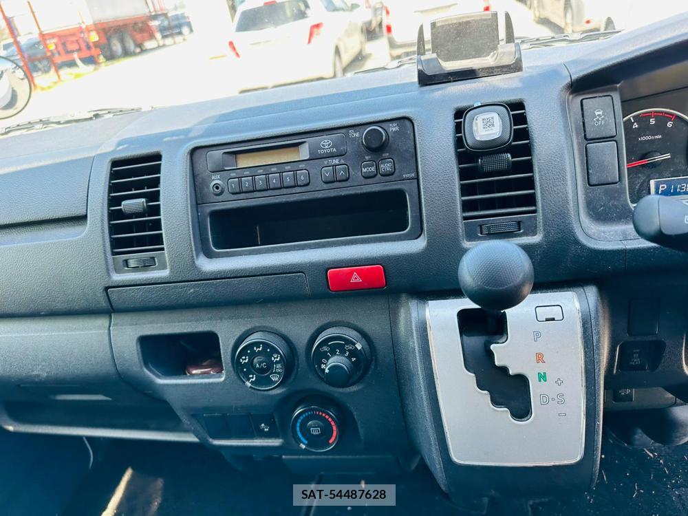 Toyota REGIUSACE VAN 2019 5989658-19
