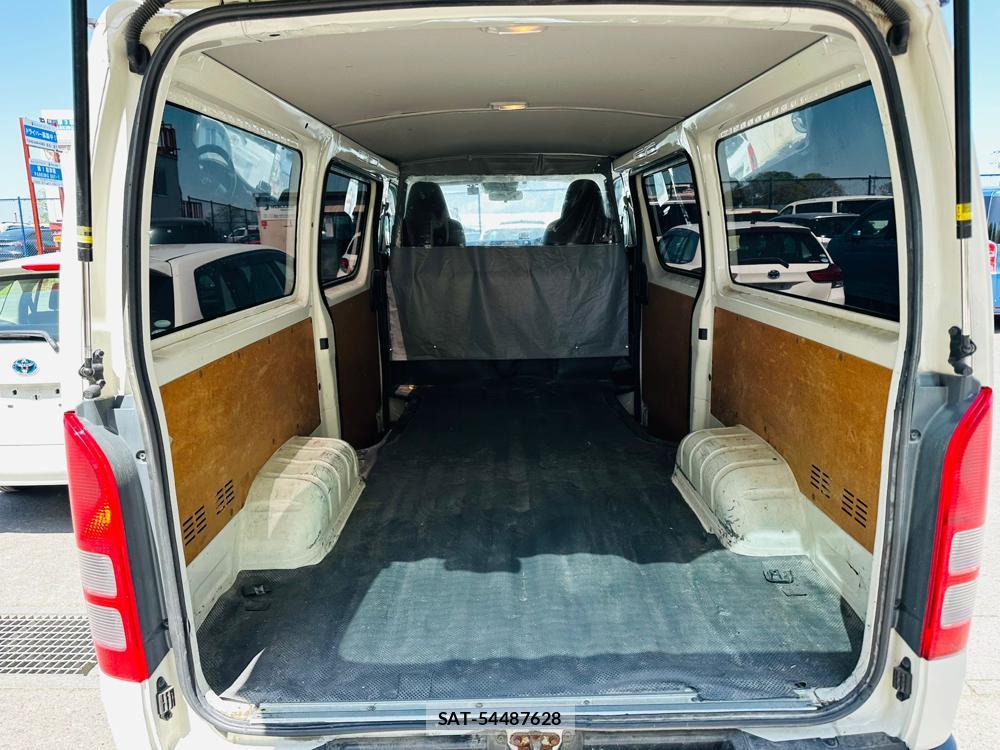 Toyota REGIUSACE VAN 2019 5989658-25