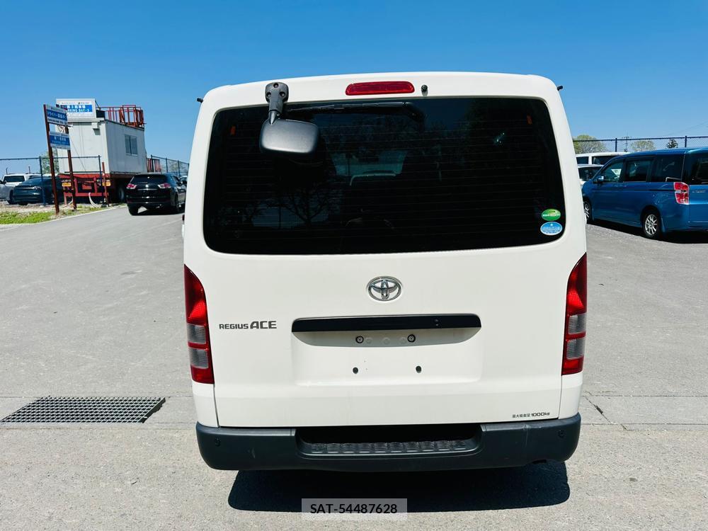 Toyota REGIUSACE VAN 2019 5989658-3