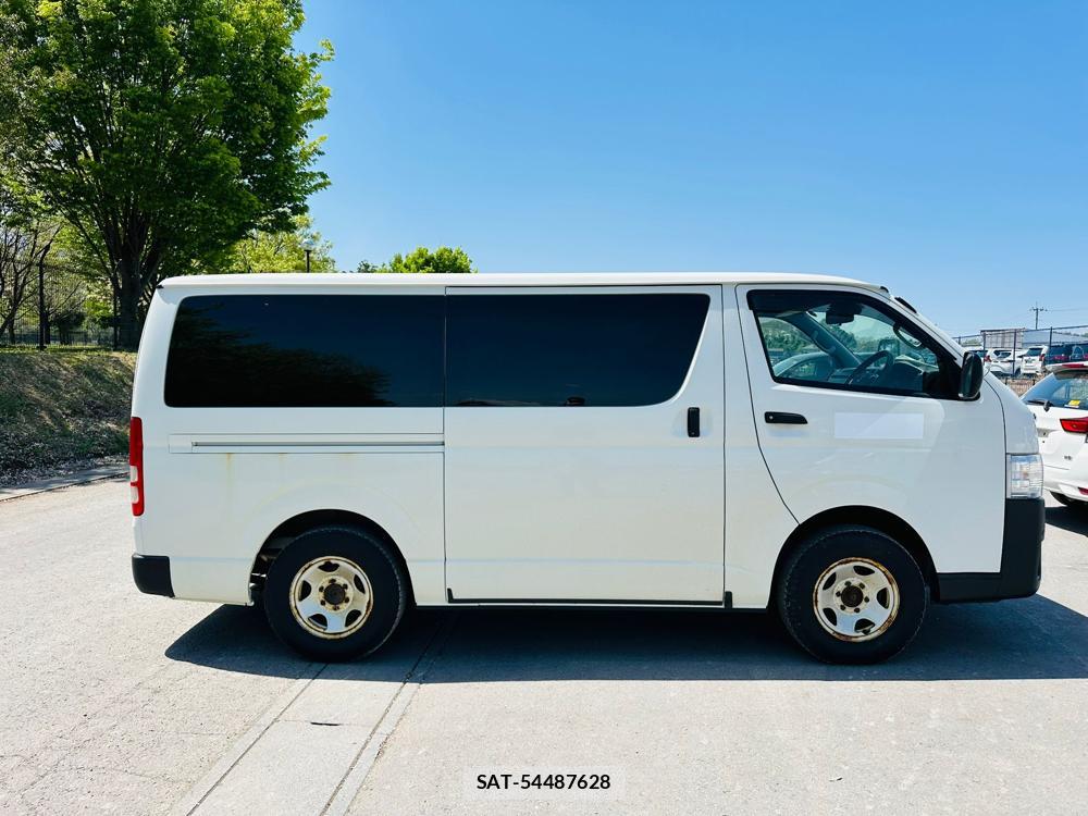 Toyota REGIUSACE VAN 2019 5989658-5
