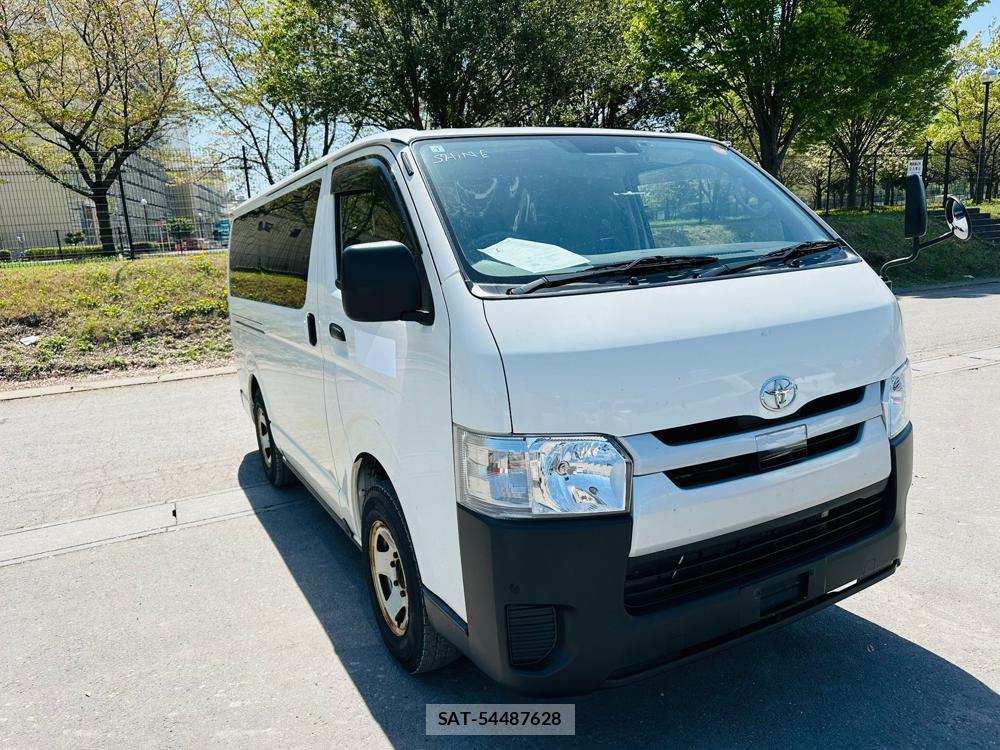 Toyota REGIUSACE VAN 2019 5989658-6