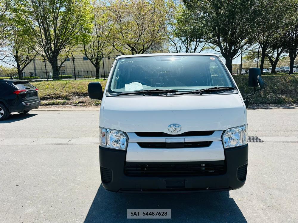 Toyota REGIUSACE VAN 2019 5989658-7