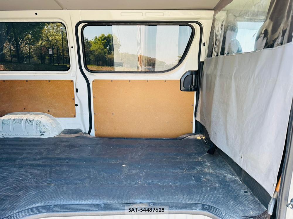 Toyota REGIUSACE VAN 2019 5989658-8