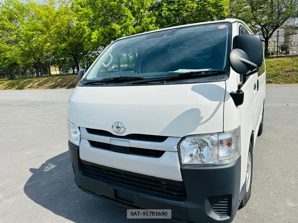 Toyota REGIUSACE VAN 2020 6175576-0