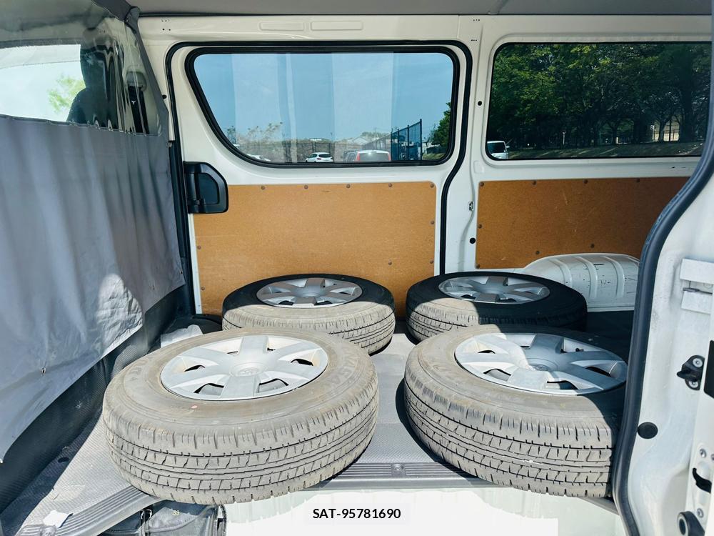 Toyota REGIUSACE VAN 2020 6175576-9