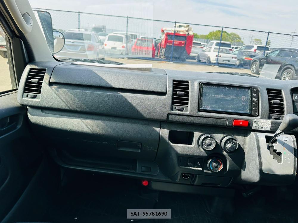 Toyota REGIUSACE VAN 2020 6175576-17