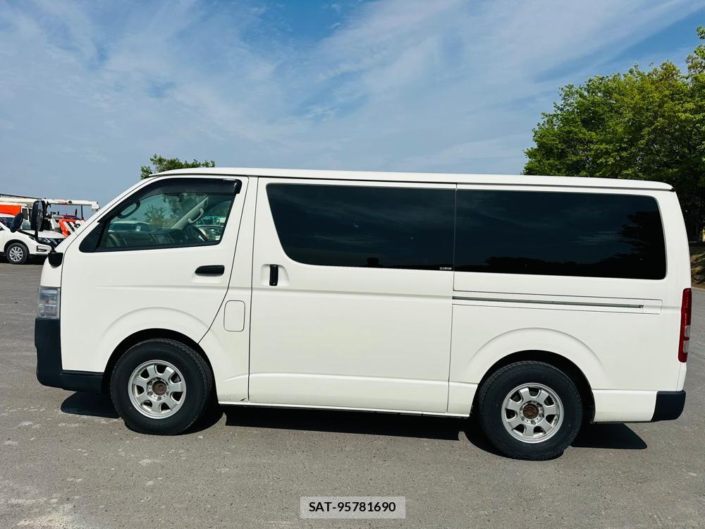 Toyota REGIUSACE VAN 2020 6175576-1