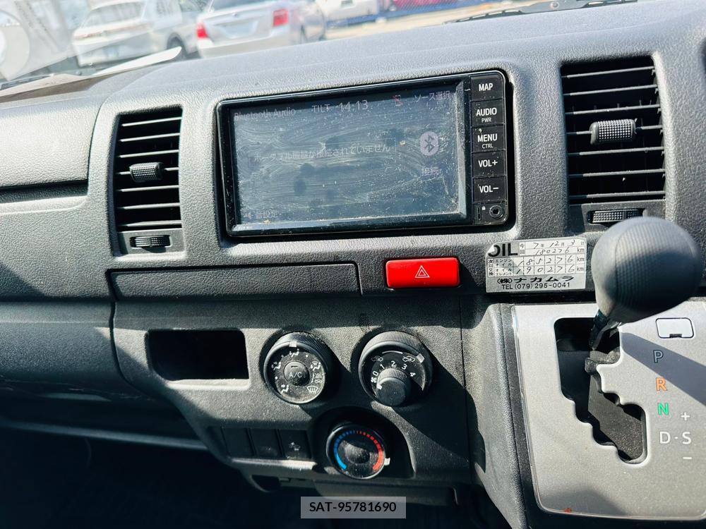 Toyota REGIUSACE VAN 2020 6175576-19