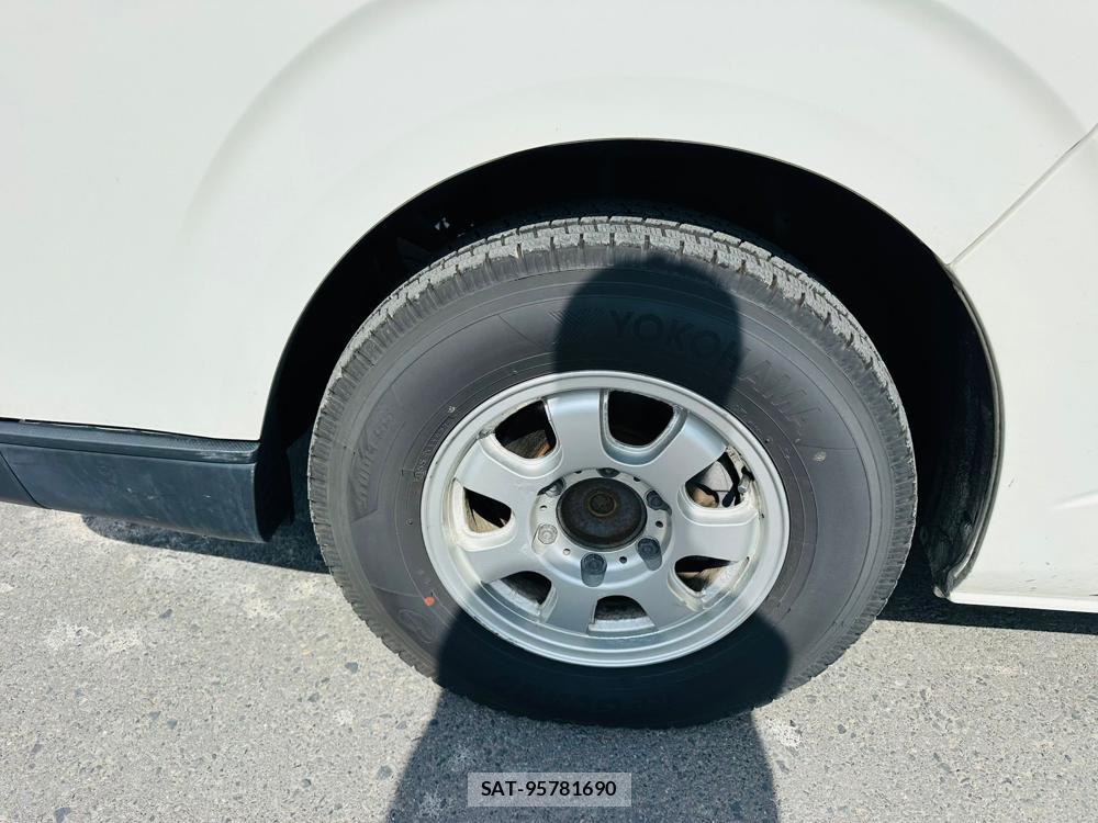 Toyota REGIUSACE VAN 2020 6175576-29
