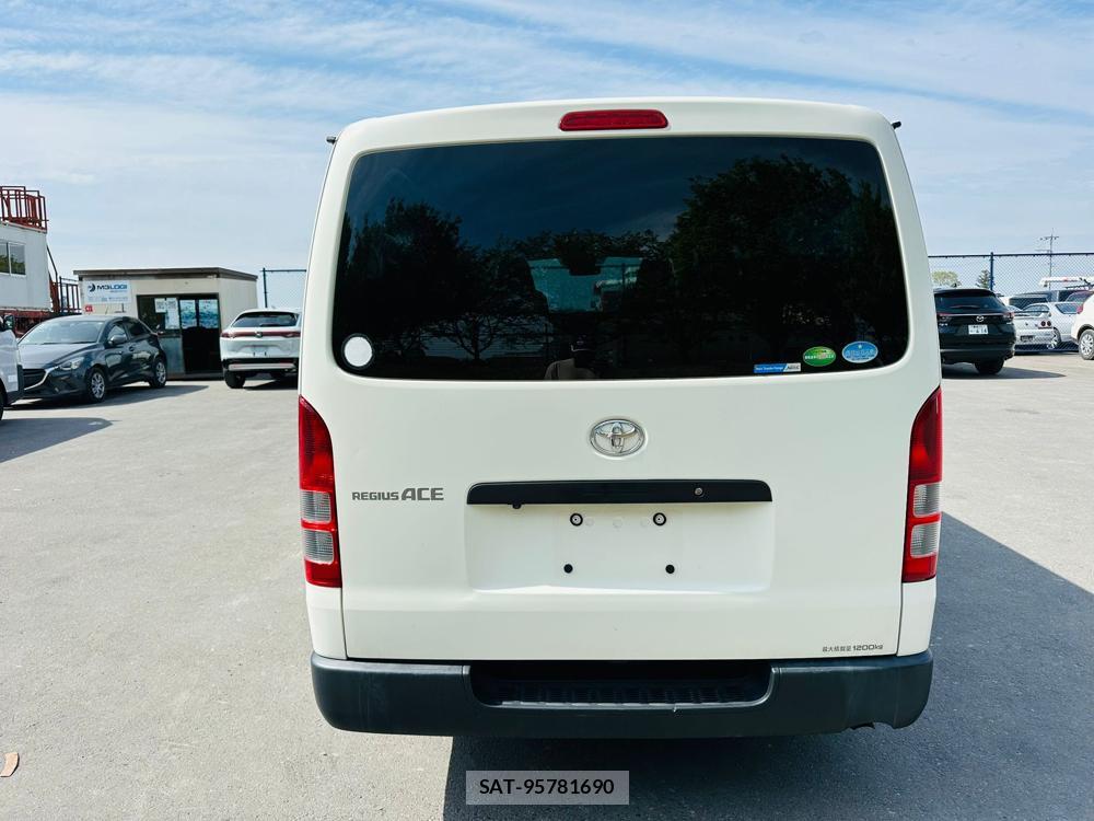 Toyota REGIUSACE VAN 2020 6175576-3