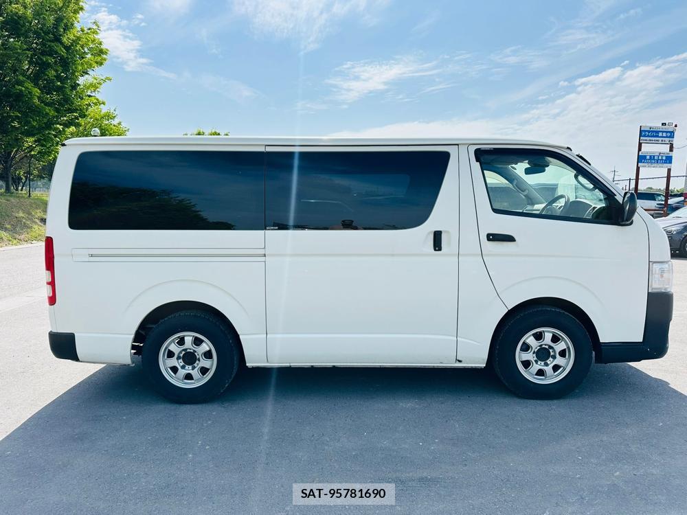 Toyota REGIUSACE VAN 2020 6175576-5