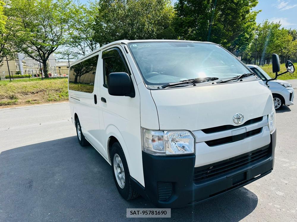 Toyota REGIUSACE VAN 2020 6175576-6