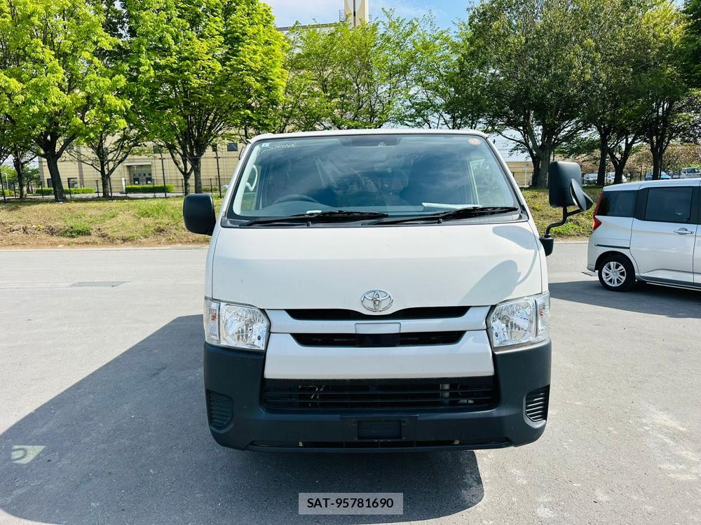 Toyota REGIUSACE VAN 2020 6175576-7