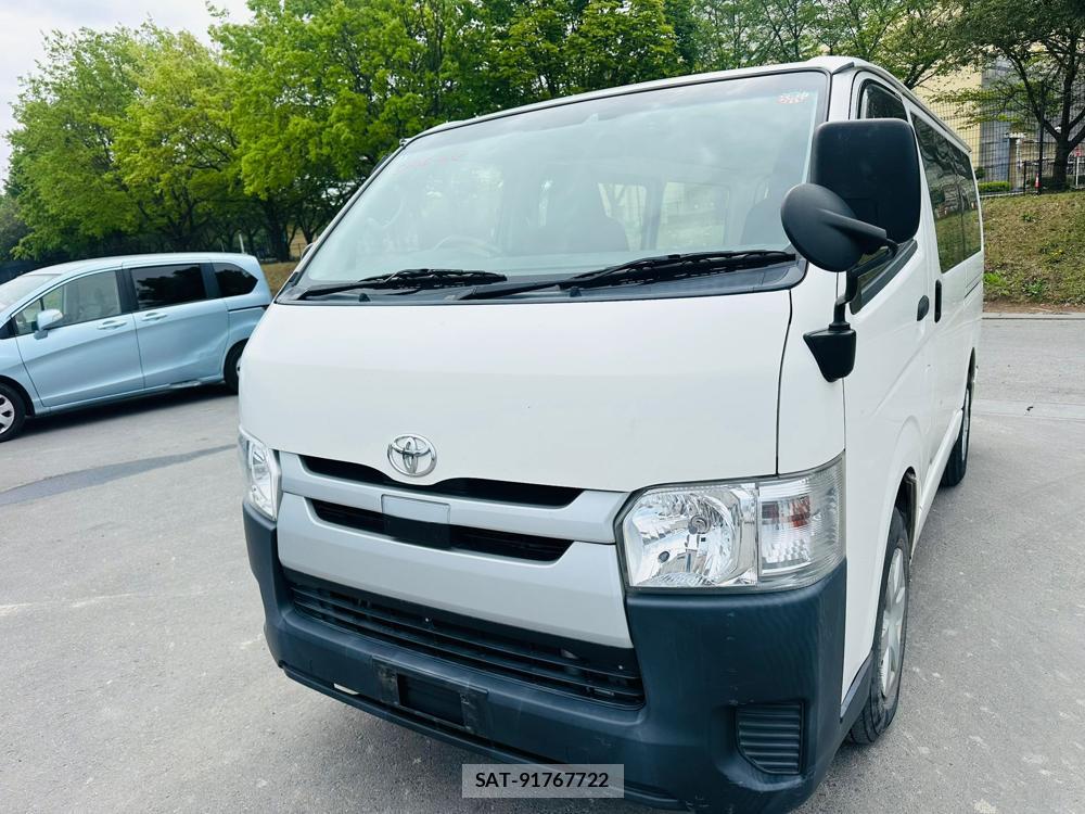 Toyota REGIUSACE VAN 2019 6258175-0