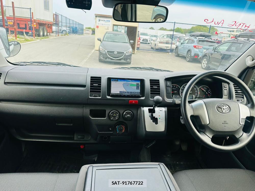 Toyota REGIUSACE VAN 2019 6258175-12