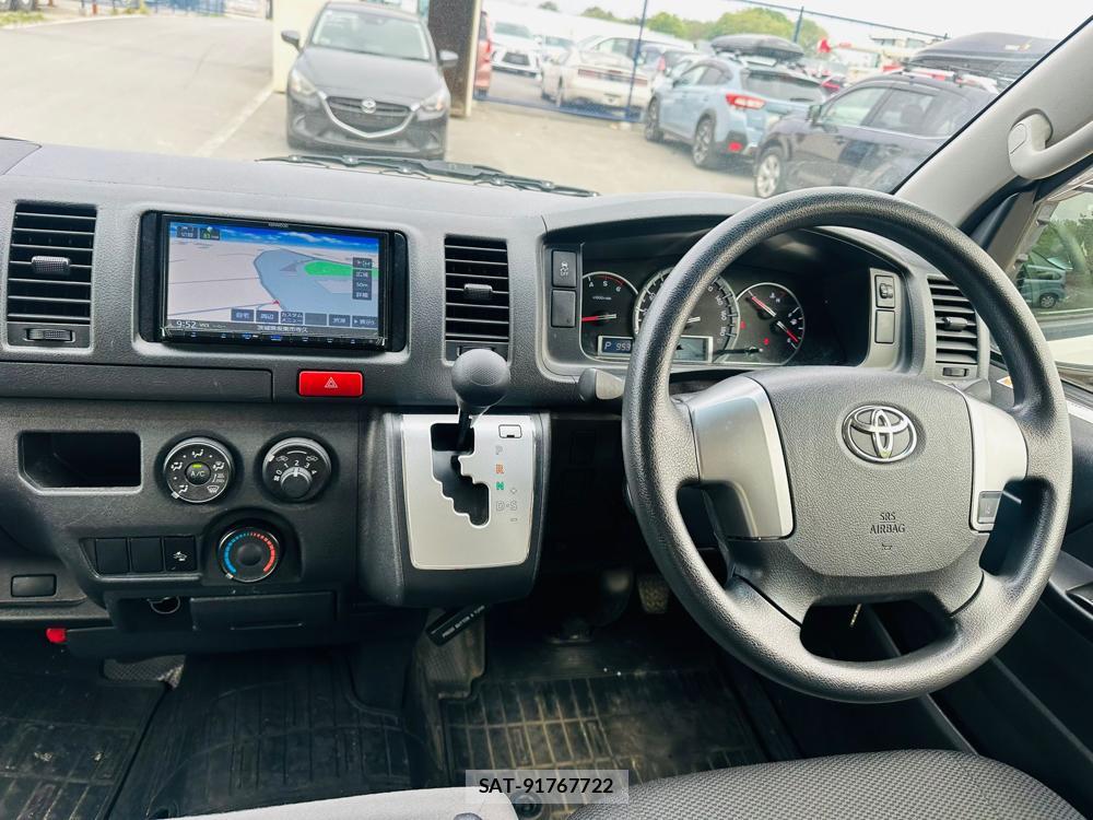Toyota REGIUSACE VAN 2019 6258175-13
