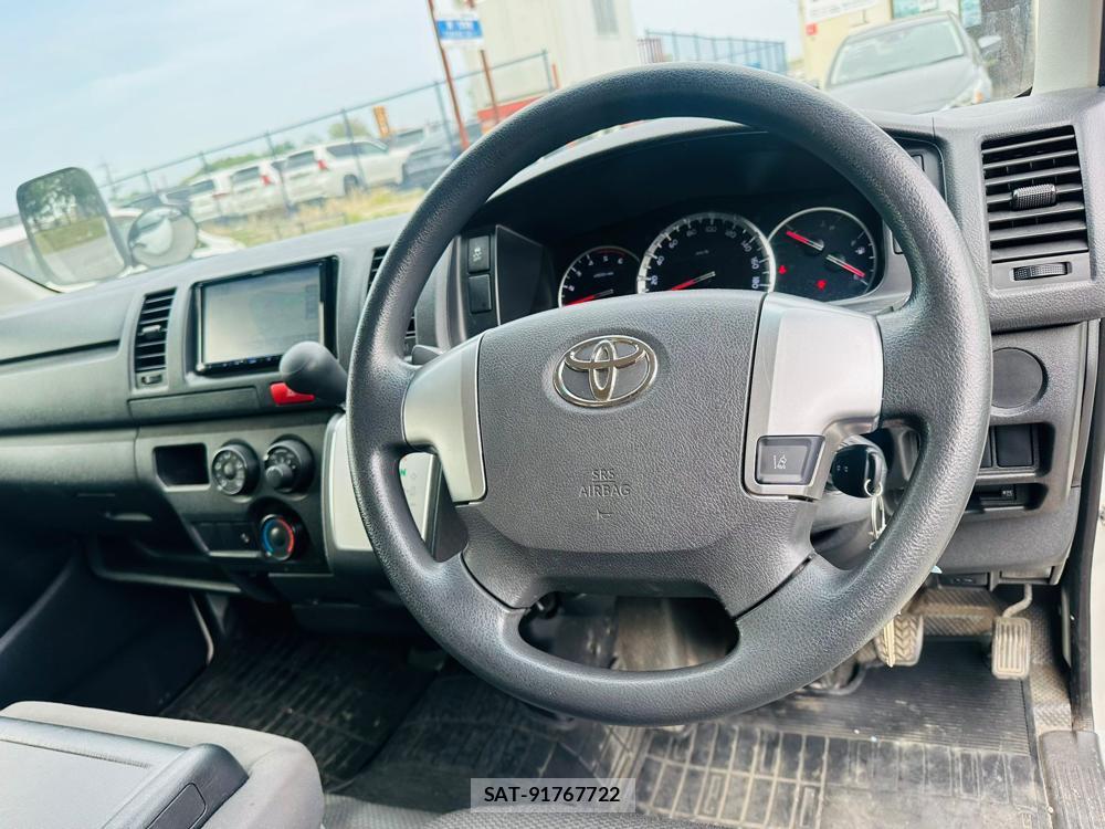 Toyota REGIUSACE VAN 2019 6258175-14