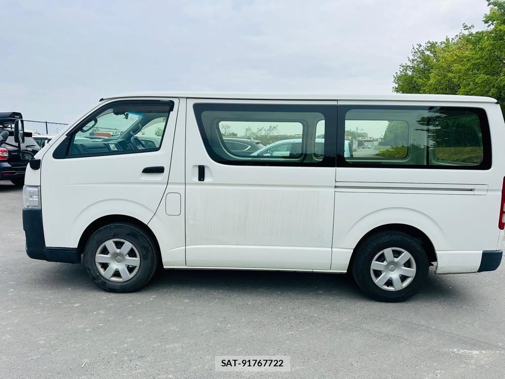 Toyota REGIUSACE VAN 2019 6258175-1