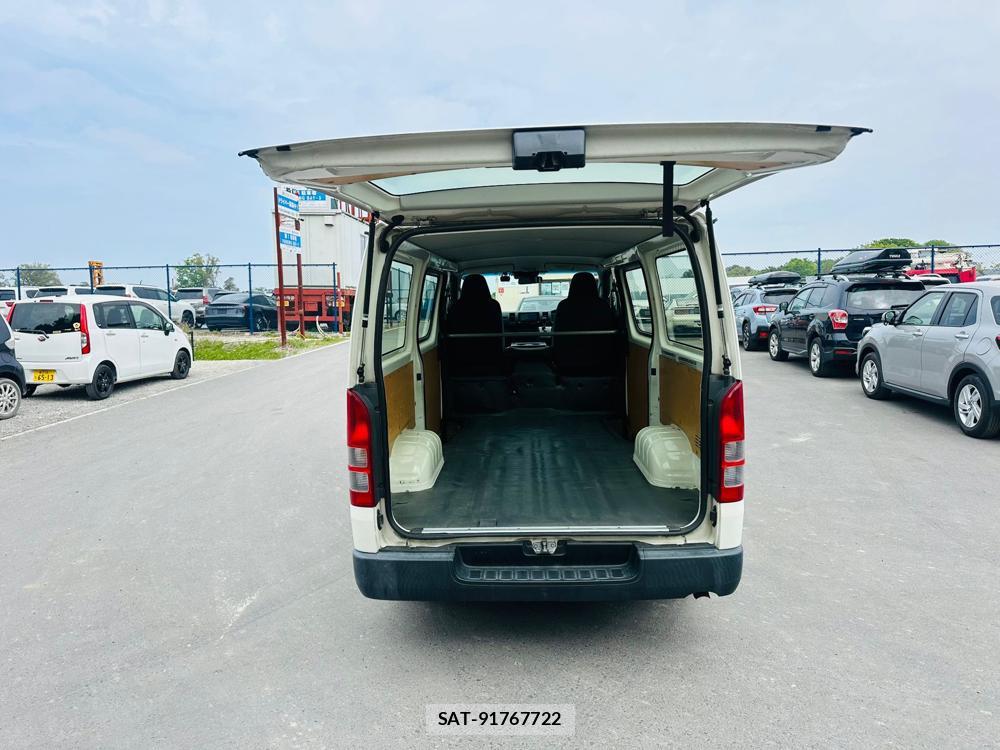 Toyota REGIUSACE VAN 2019 6258175-26