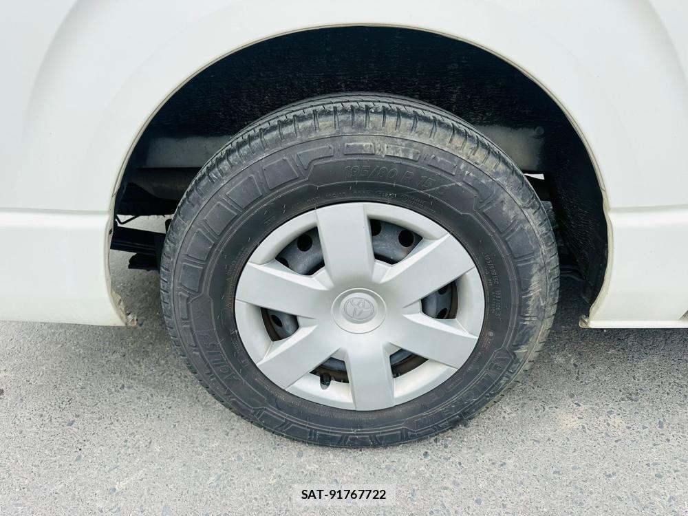 Toyota REGIUSACE VAN 2019 6258175-27