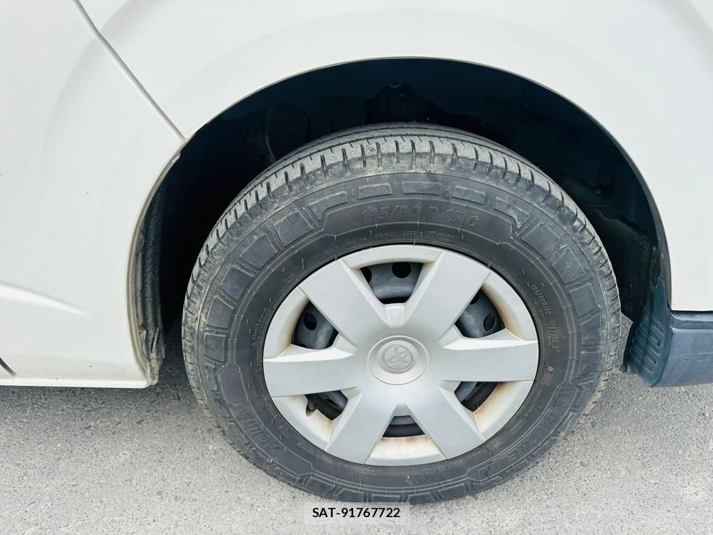 Toyota REGIUSACE VAN 2019 6258175-28