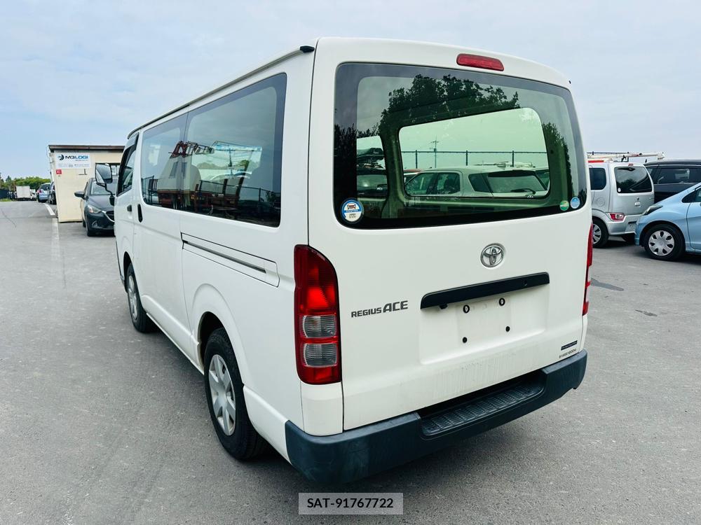 Toyota REGIUSACE VAN 2019 6258175-2