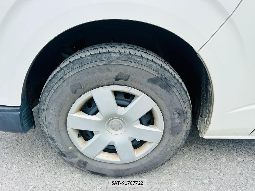 Toyota REGIUSACE VAN 2019 6258175-29