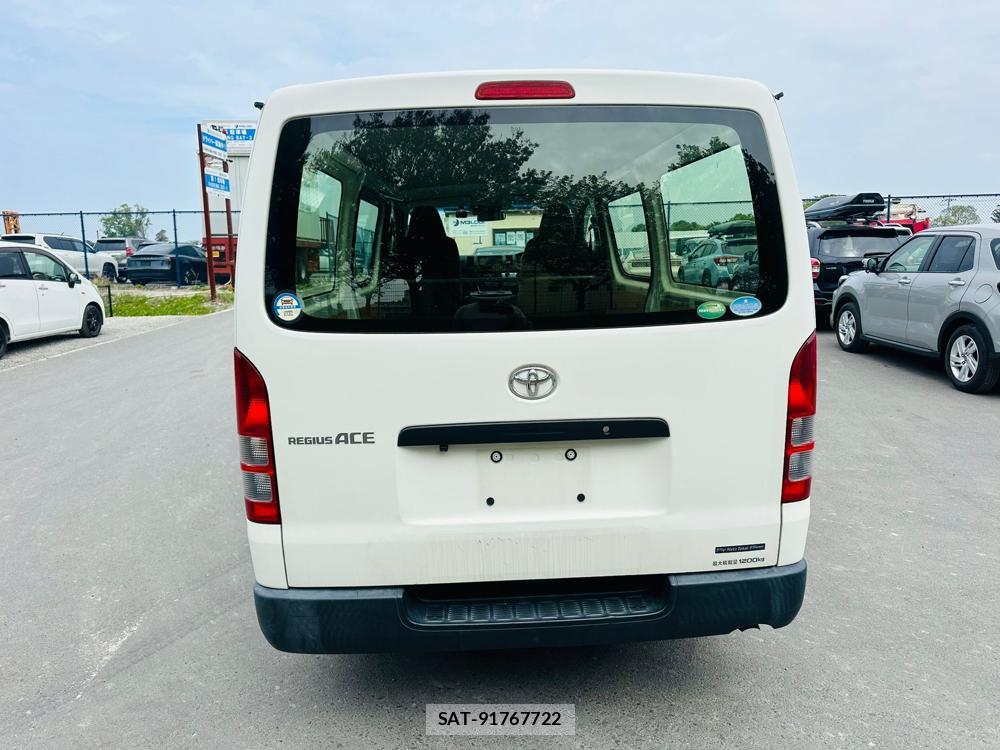 Toyota REGIUSACE VAN 2019 6258175-3