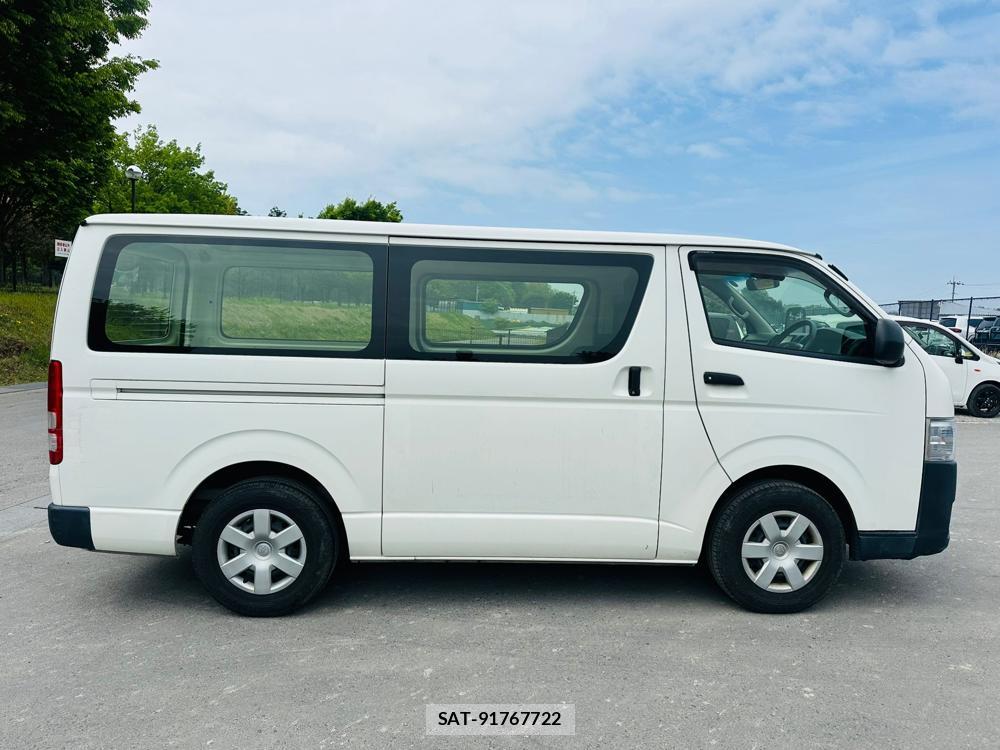 Toyota REGIUSACE VAN 2019 6258175-5