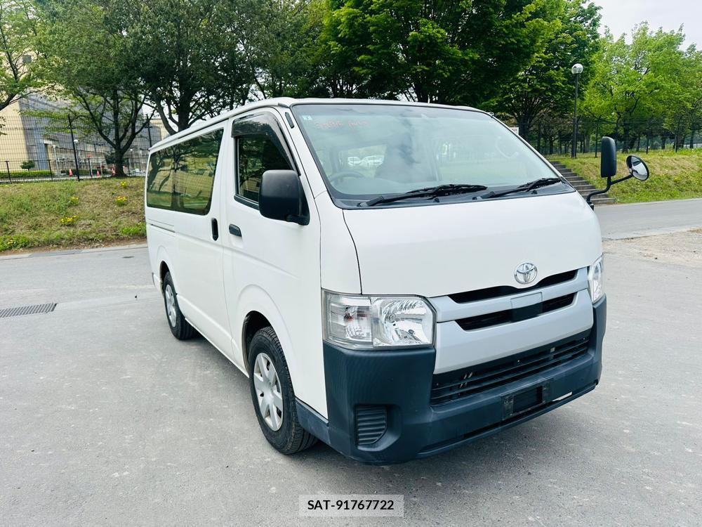 Toyota REGIUSACE VAN 2019 6258175-6