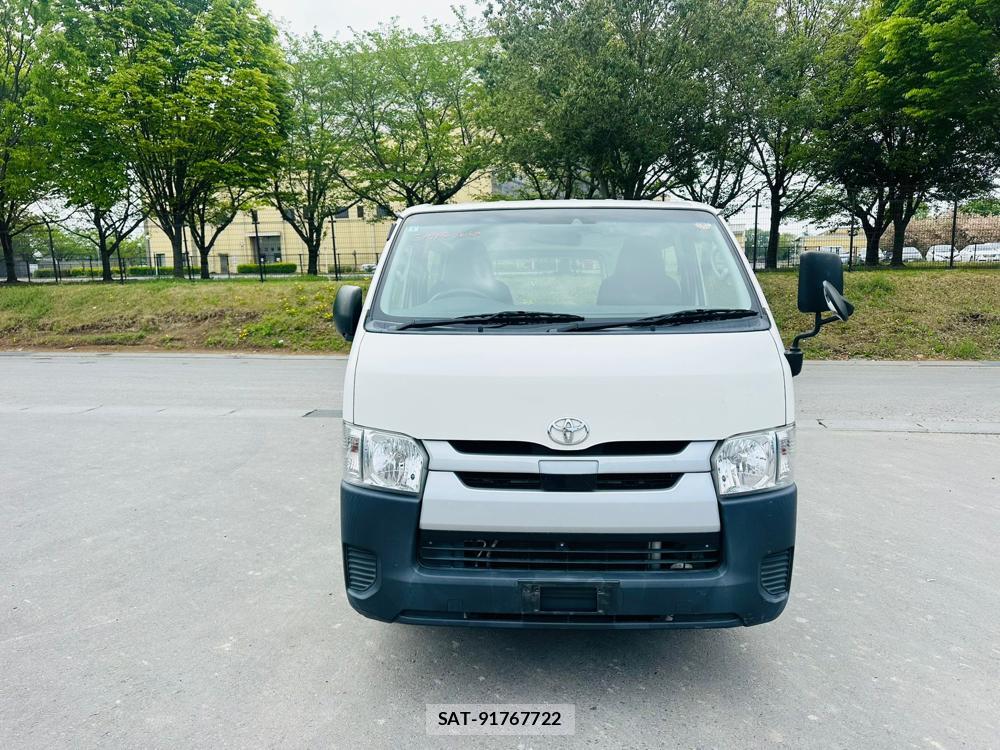 Toyota REGIUSACE VAN 2019 6258175-7