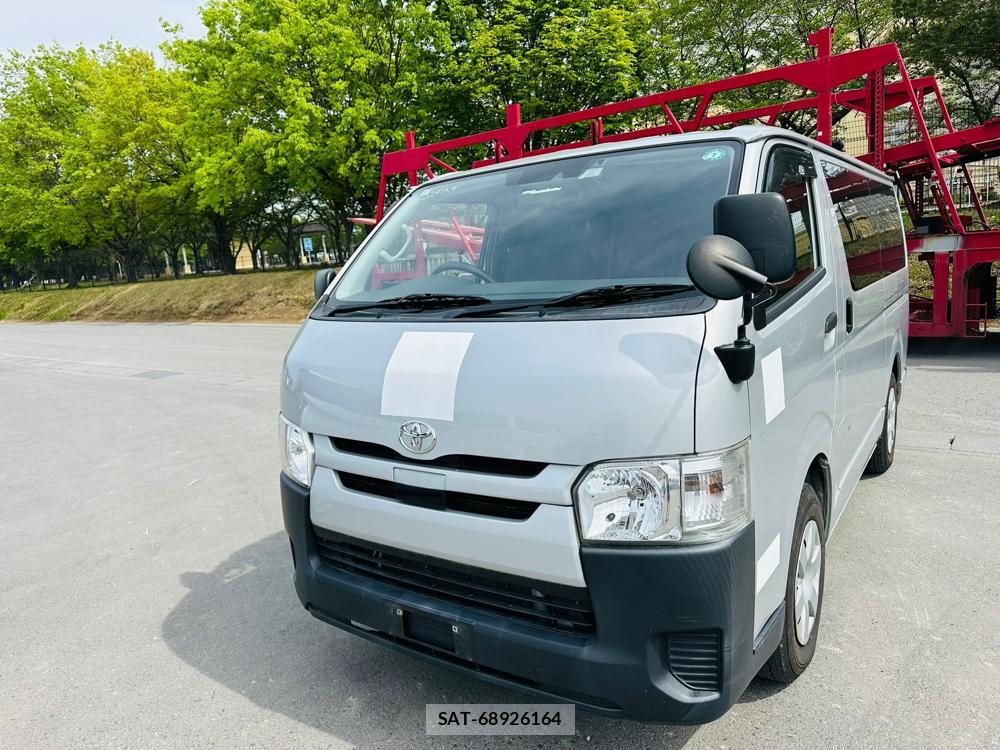 Toyota REGIUSACE VAN 2020 5989657-0