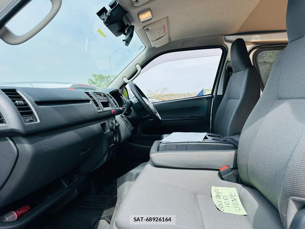 Toyota REGIUSACE VAN 2020 5989657-10