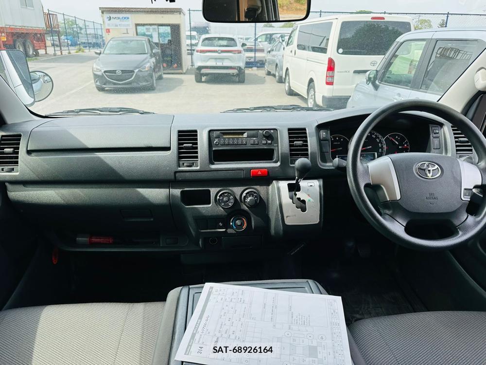 Toyota REGIUSACE VAN 2020 5989657-12