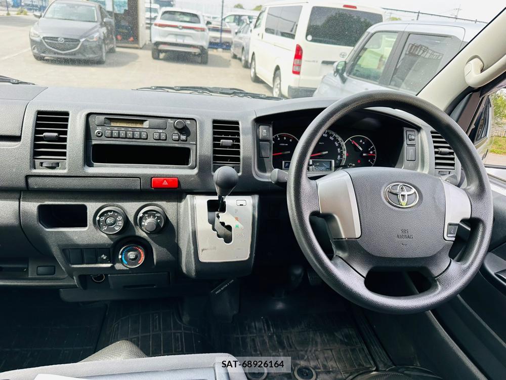 Toyota REGIUSACE VAN 2020 5989657-13