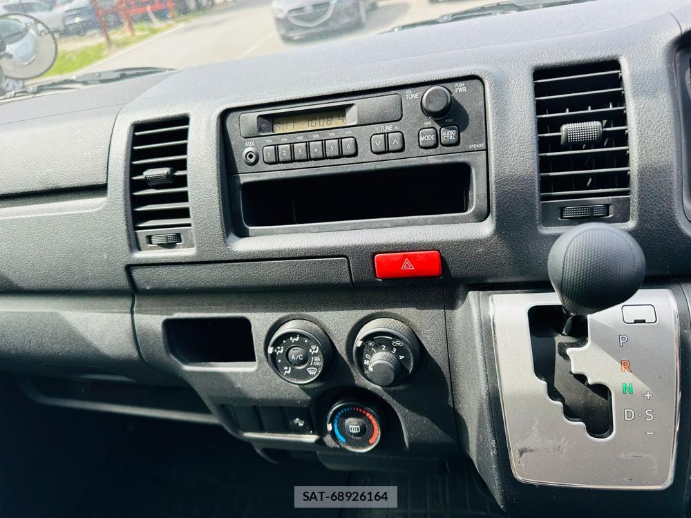 Toyota REGIUSACE VAN 2020 5989657-18