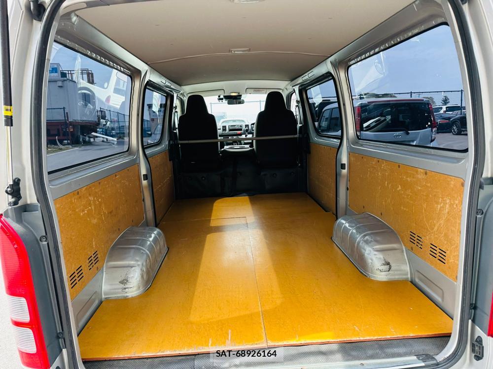 Toyota REGIUSACE VAN 2020 5989657-24