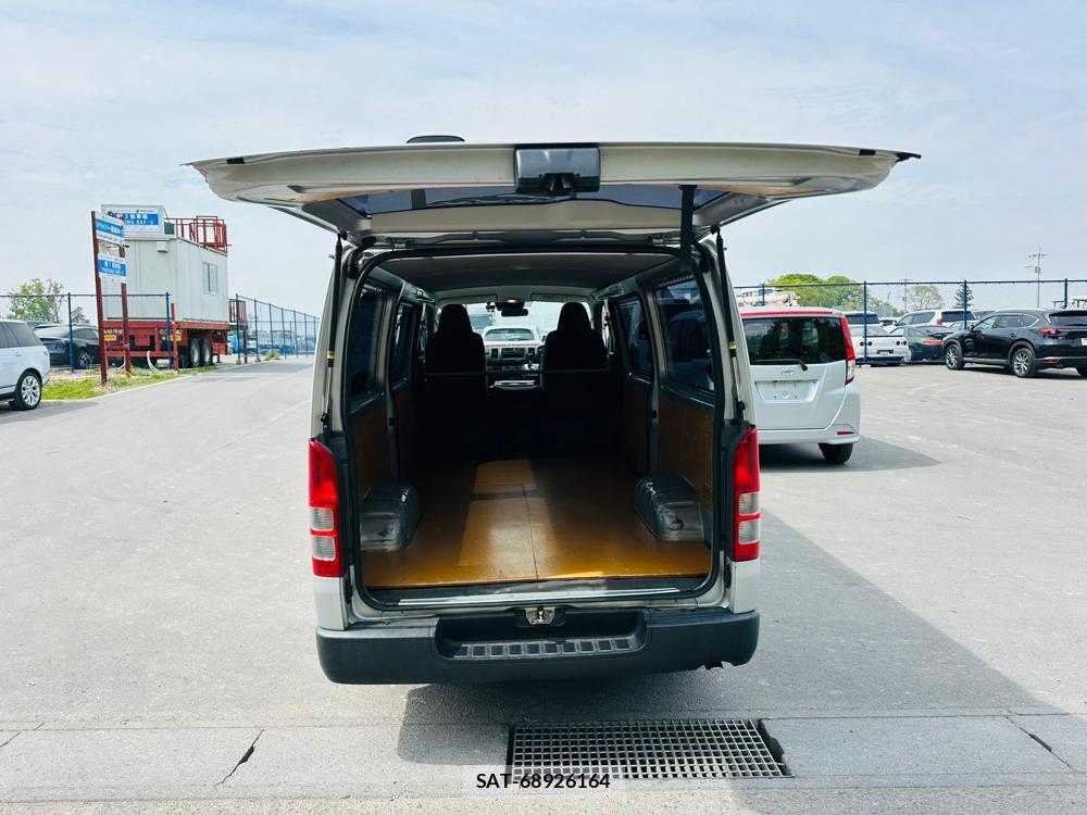 Toyota REGIUSACE VAN 2020 5989657-25