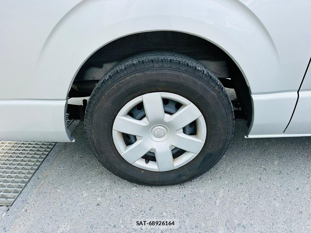 Toyota REGIUSACE VAN 2020 5989657-26