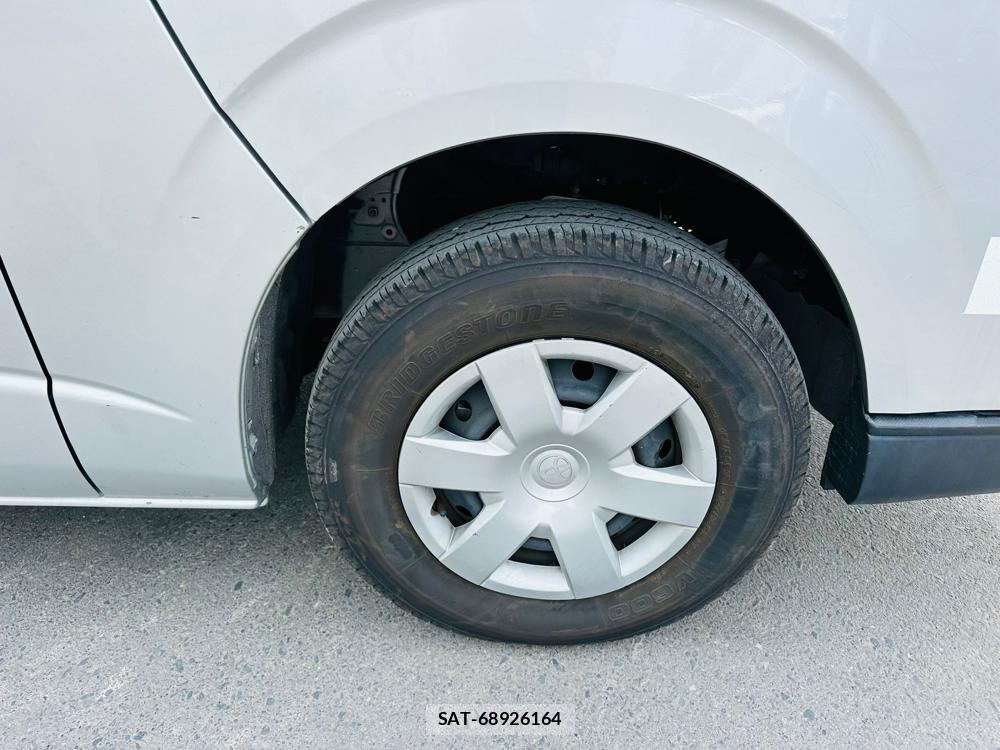 Toyota REGIUSACE VAN 2020 5989657-27