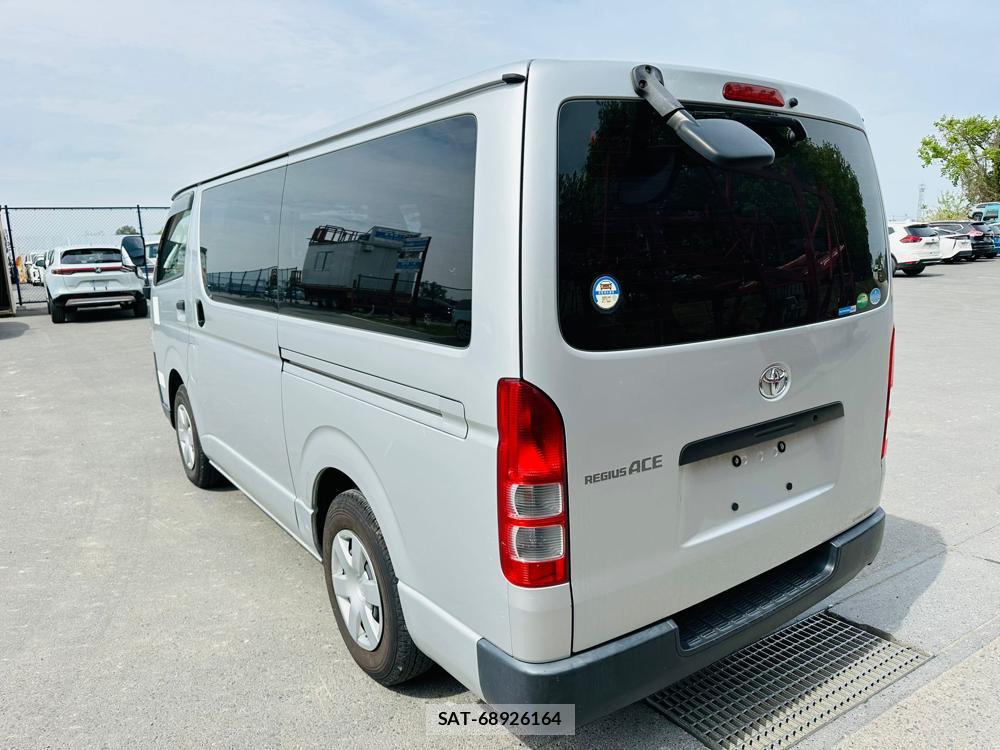 Toyota REGIUSACE VAN 2020 5989657-2