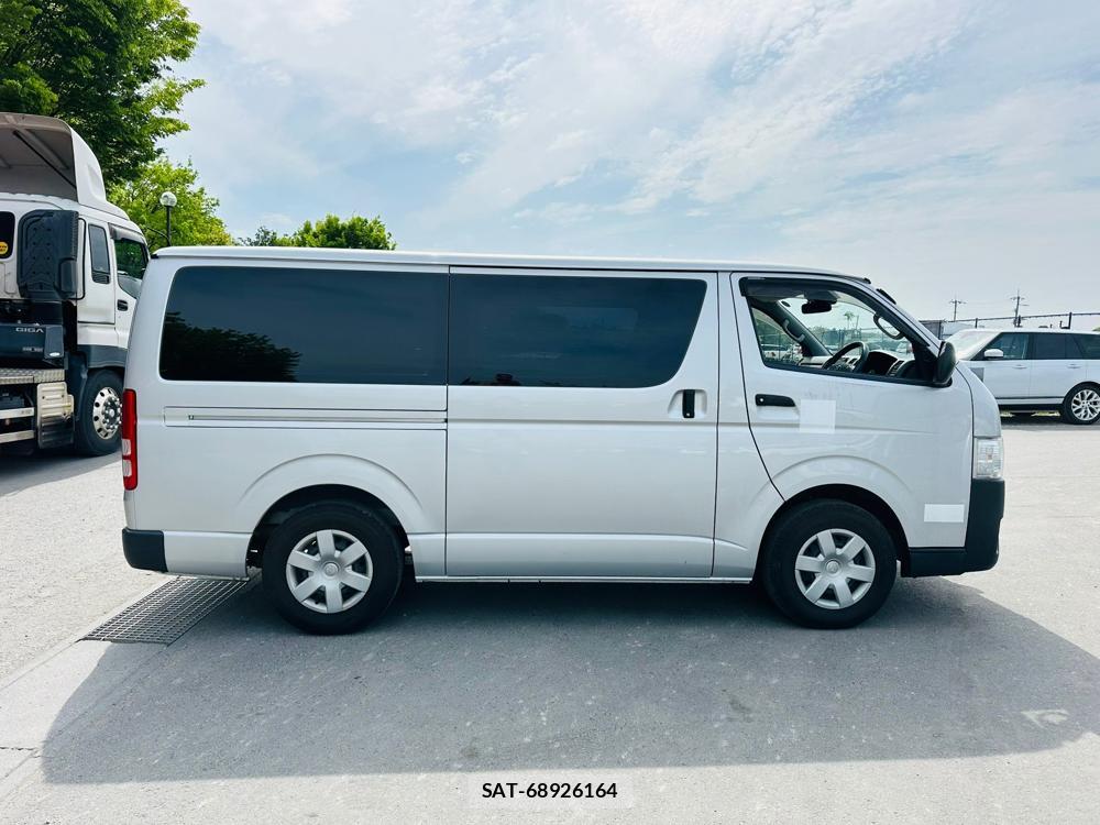 Toyota REGIUSACE VAN 2020 5989657-5