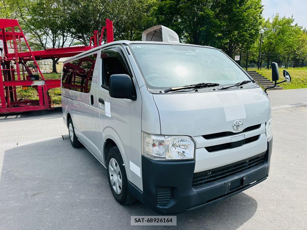 Toyota REGIUSACE VAN 2020 5989657-6