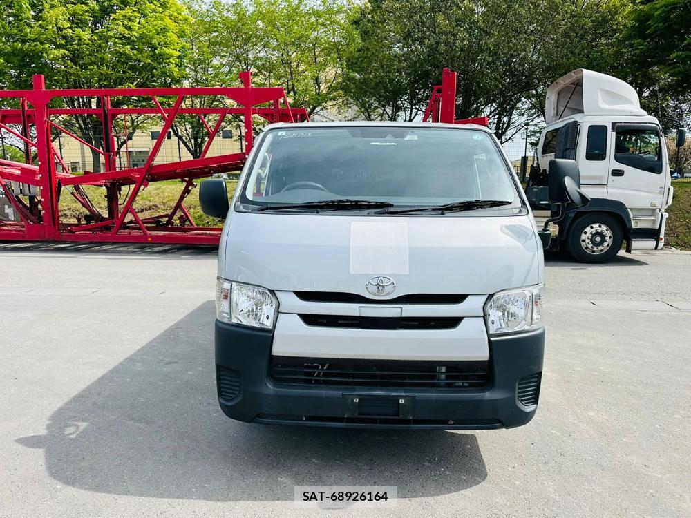 Toyota REGIUSACE VAN 2020 5989657-7